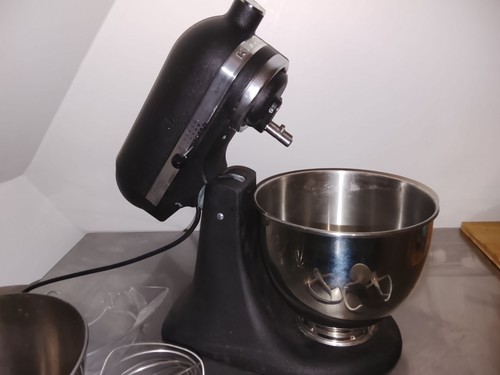 Robot pâtissier kitchenaid - robot,
