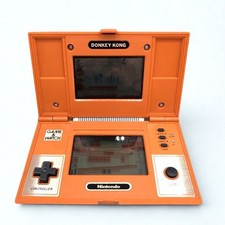 Nintendo Game & Watch Donkey