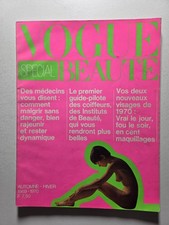 Magazine mode fashion VOGUE