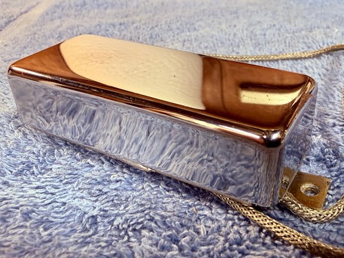 Jason lollar 2010 custom - 2010, gold