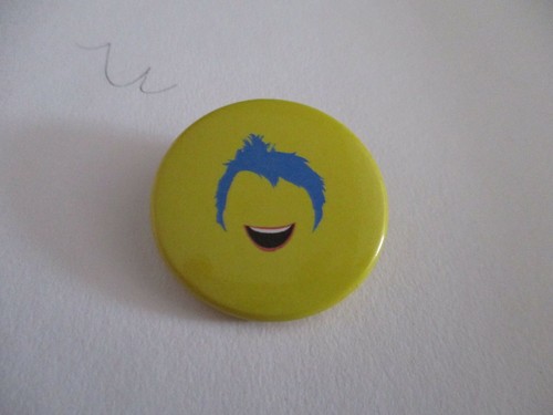 Pins disney mini - badge,