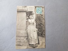 CPA / Carte postale ancienne - MACONNAISE Macon (Costumes Folklore) (71)