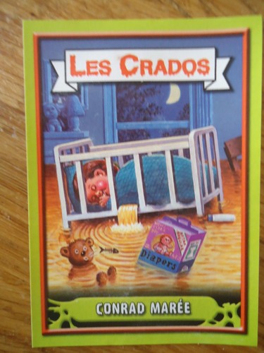 Image les crados 107 - n°107, *