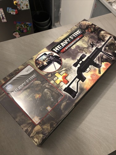 Neuf new heavy fire - new,