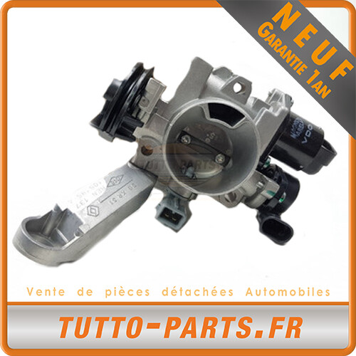 Boitier corps papillon doseur - corps,