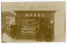 CARTE PHOTO, commerce