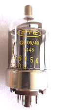 Tube QE05 /40 RTC 6146  NOS