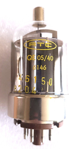 Tube qe05 rtc - , nos