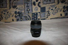 Objectif Canon zoom eff-s 17-85mm1:4-5.6 is usm diamètre 67mm macro 0.35m/1.2ft 