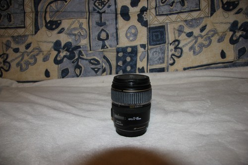 Objectif canon zoom - zoom, eff-s