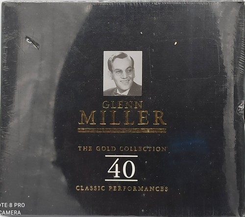 Coffret glenn miller - coffret,