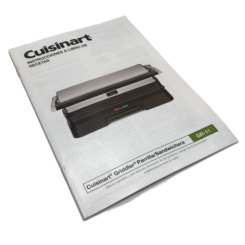 Cuisinart grill panini press - cuisinart,