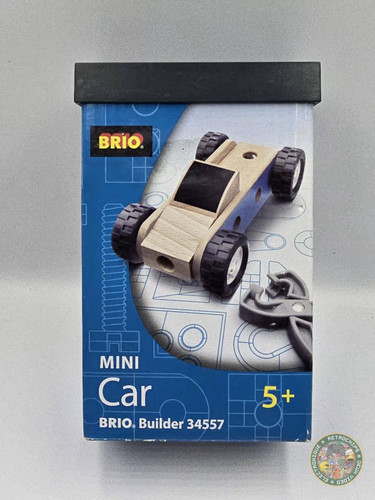 Brio mini voiture - mini, [jeu