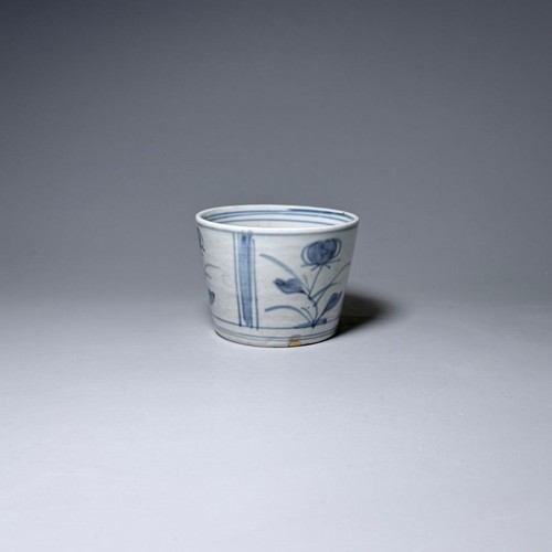 Ancienne tasse thé - ancienne,