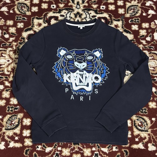 Size small kenzo paris tiger - size,