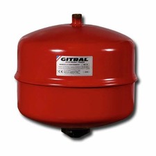 GITRAL 12 L Chauffage Membrane