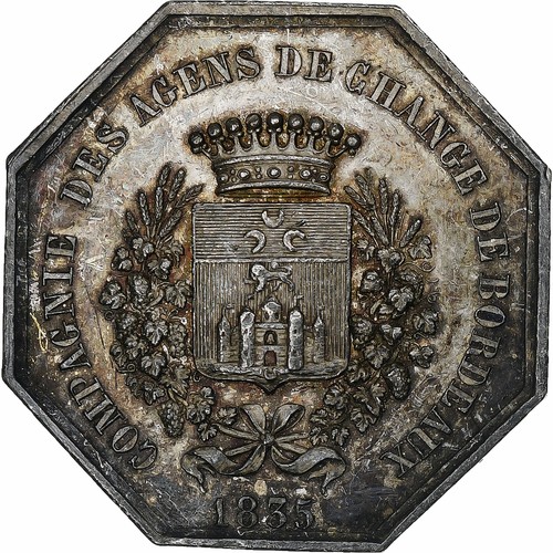 France jeton compagnie des - france,, jeton,