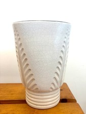 Pol Chambost Vase Faïence