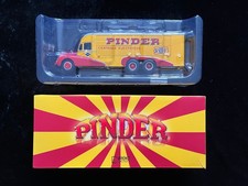 # CIRQUE - Véhicule 1/43e -