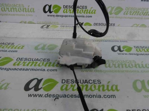 384978 serrure porte avant - serrure,