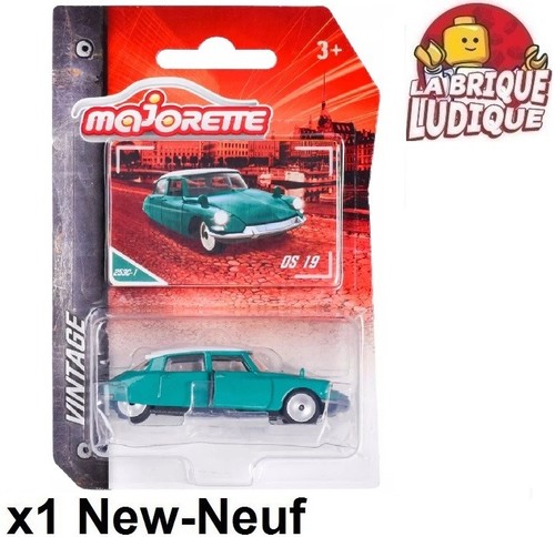 Majorette vintage citroen - majorette,