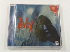 JULY SEGA DREAMCAST (DC) NTSC-JAPAN (COMPLETE WITH REG CARD - VERY GOOD CONDITIO