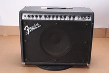 Amplificateur Combo Fender 1000 Roc Pro Avec Pédale - État Acceptable