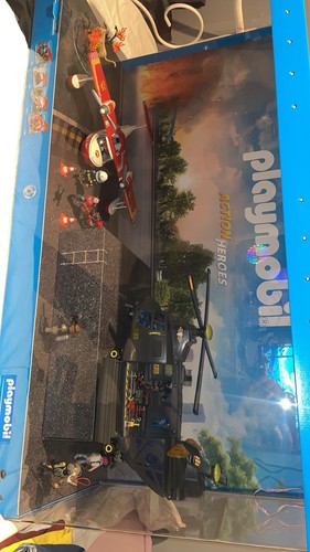 Vitrine playmobil - vitrine,