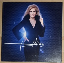 DALIDA CITOYENNE DU MONDE - LIVRE + 2 CD + 1 DVD