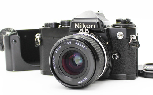 Appareil photo reflex