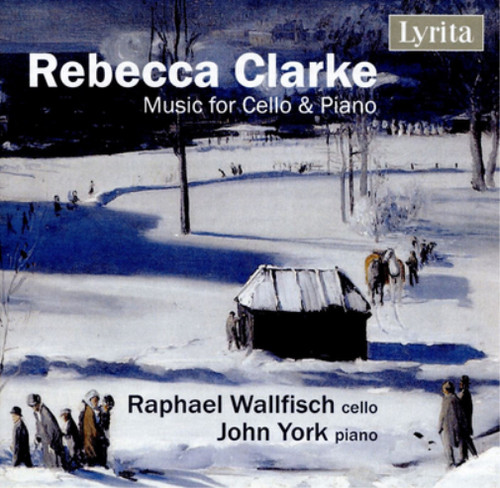 Rebecca clarke - rebecca,