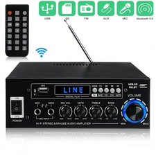 2000w 2channel bluetooth 0 - 2000w,