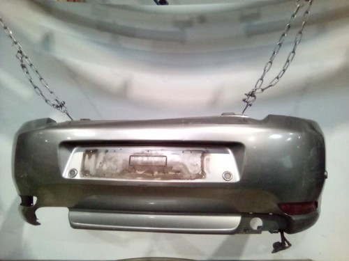 Pare choc arriere alfa romeo - pare,