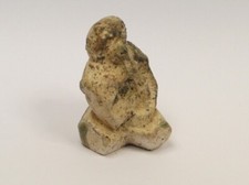 Sculpture Chevalier Grès Vintage Design Lodereau 1970