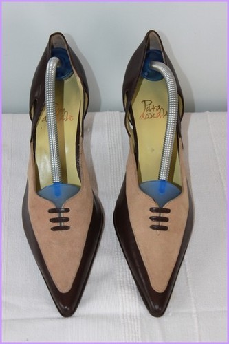 Escarpins pointus para doxale - pointus,