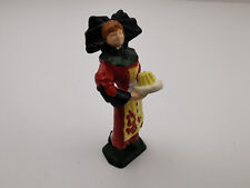 FIGURINE PEINTE MOKAREX "LES PROVINCES FRANCAISES" L'ALSACIENNE