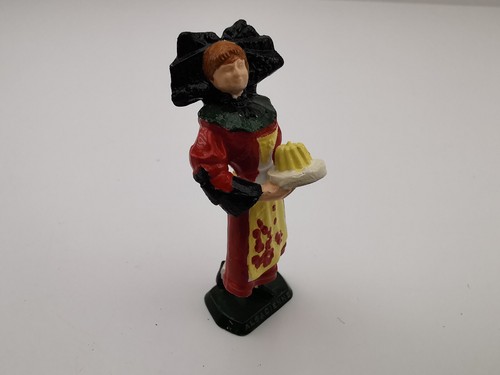 Figurine peinte mokarex - figurine,