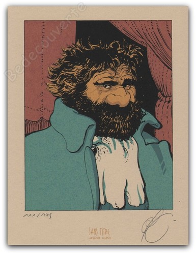 Libris sérigraphie martin - ex-libris,