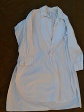 Chemise Officier Français Fabrication civile à Lyon Rhône Grand Père