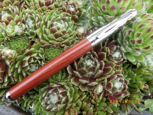 Stylo plume bois - plume,