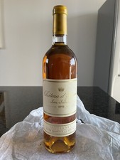 Château YQUEM 1998