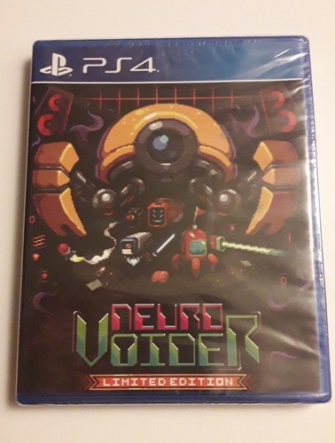Neurovoider ps4 ps5 neuf sous - ps4,