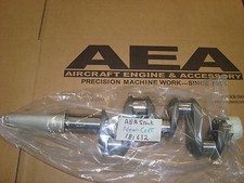 Vilebrequin conique TCM