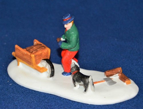 Vtg 1998 lemax porcelaine - 1998,