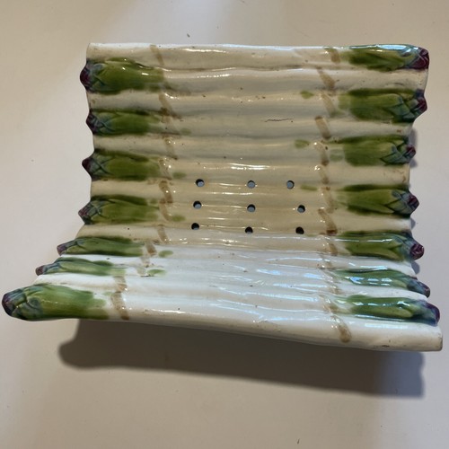 Plat égouttoir asperges - Égouttoir, à