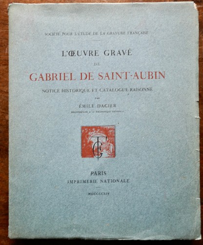 Oeuvre gravé gabriel - gravé, de