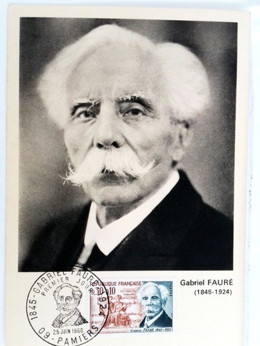 Gabriel faure musique - musique, france