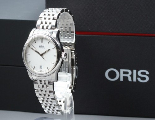 Montre homme oris classic date - montre,