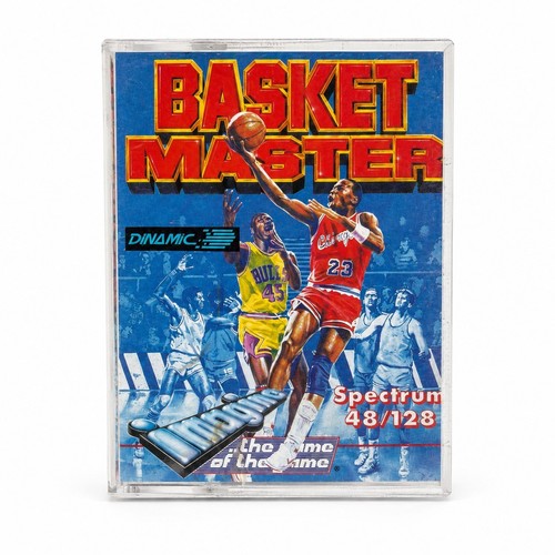 Basket master jeu cassette - basket,