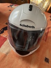 Casque Moto Schuberth C3 Pro Taille 59 | L  | 7 3/8 / Bon état, voir détails
